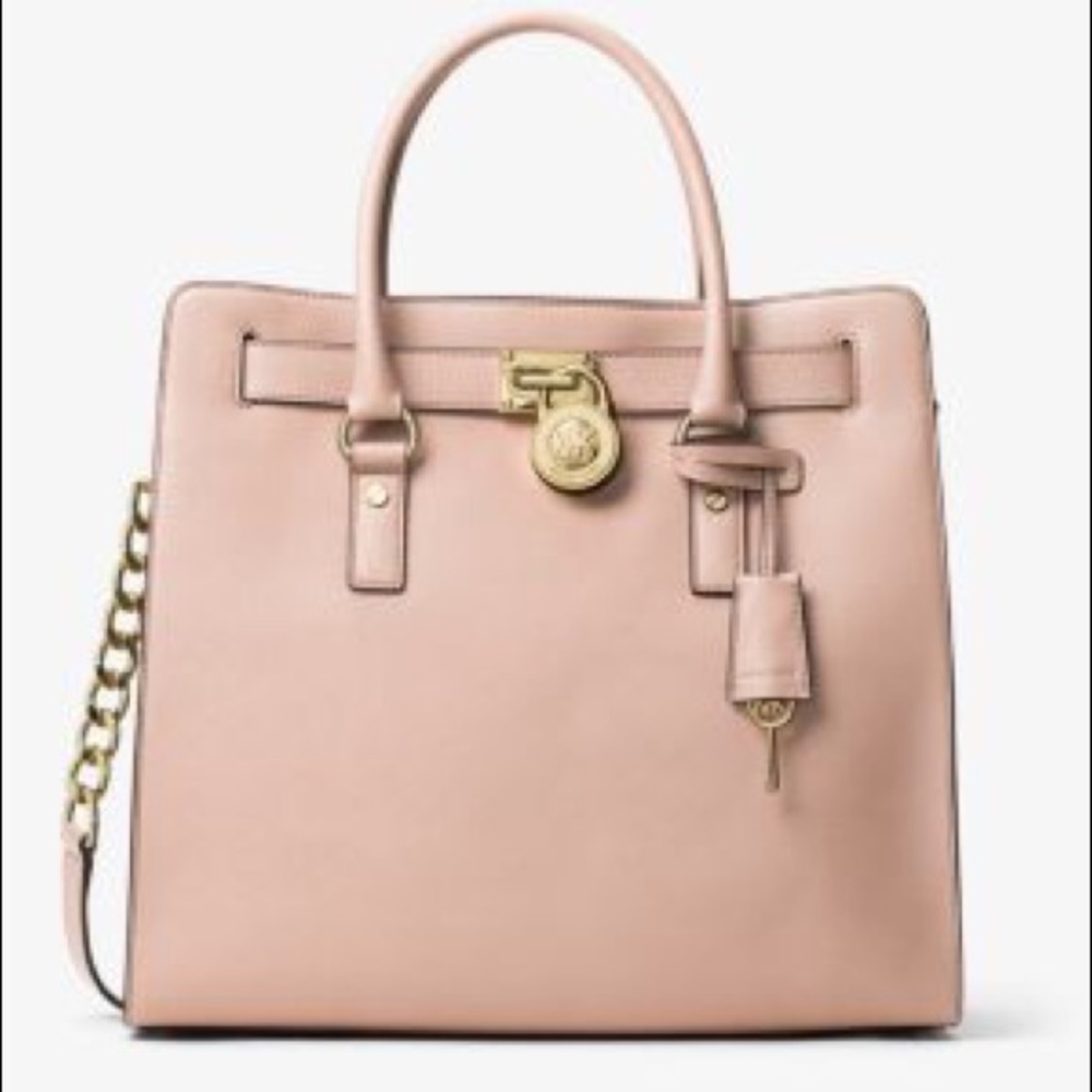 Authentic Michael Kors Hamilton Specchio Tote